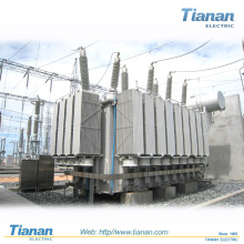 220kv Power Transformer Electric Pad Montado Transformador